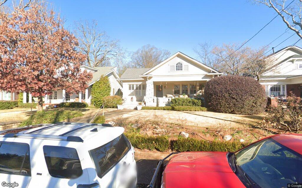 Bellevue Drive