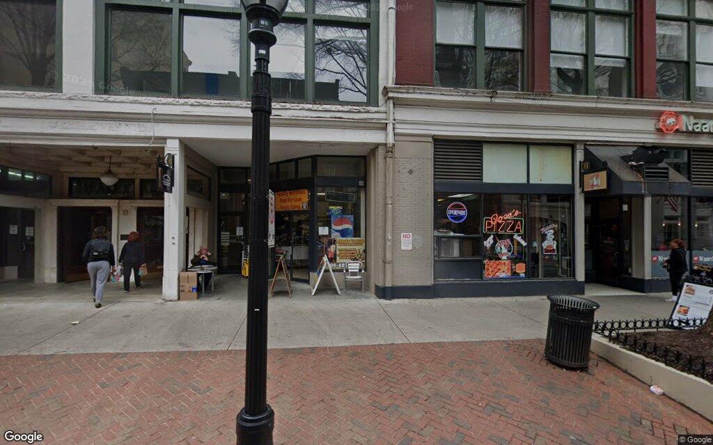 Forsyth Street