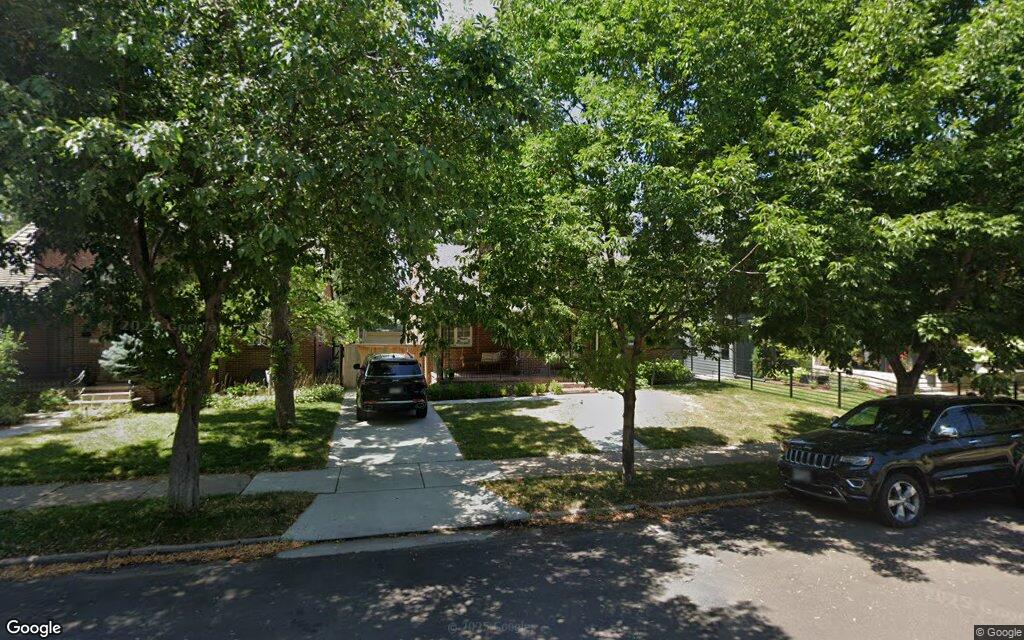 South Clayton Way