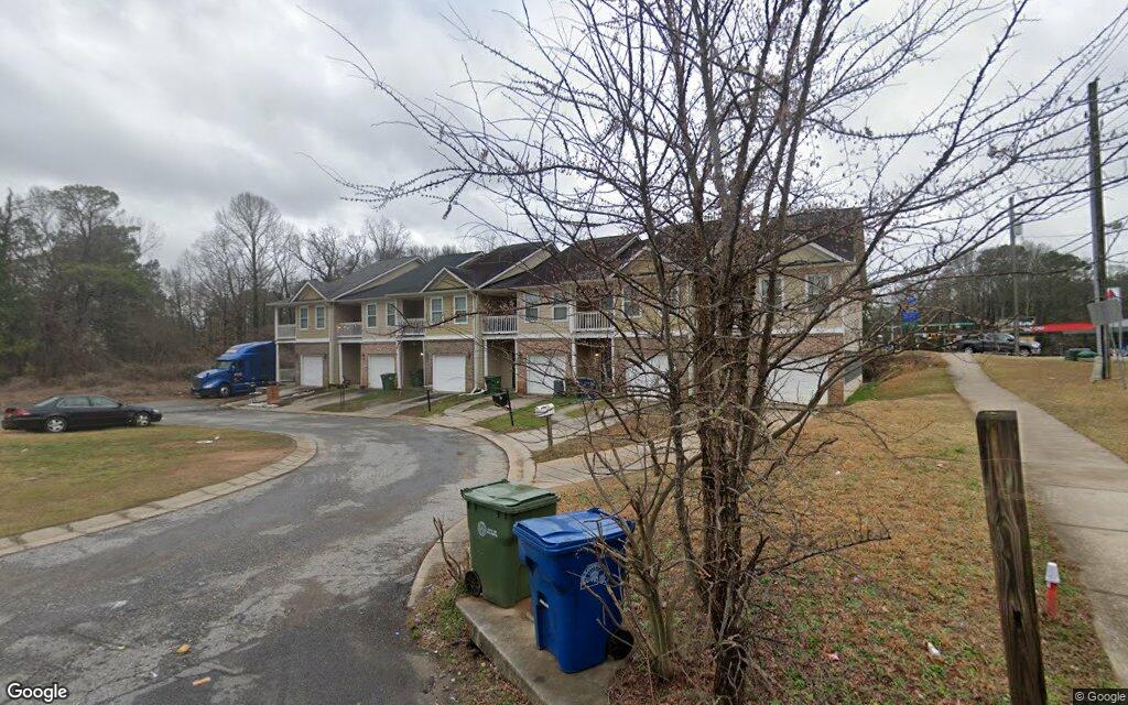 Jonesboro Road