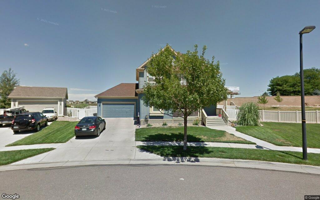 East 109th Circle