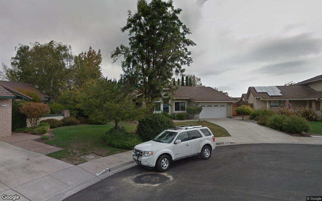 3579 Whitehall Court - Google Street View