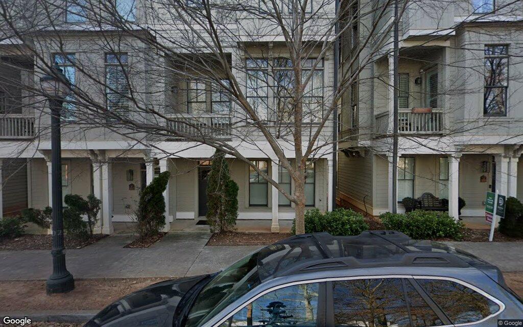 Stovall Street