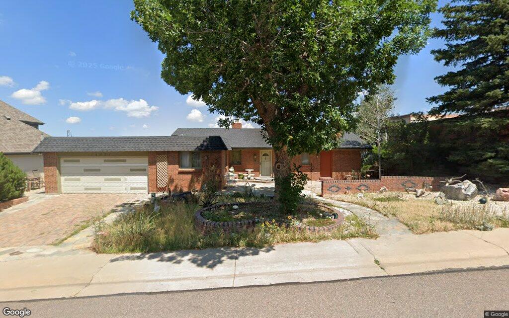 West Exposition Drive