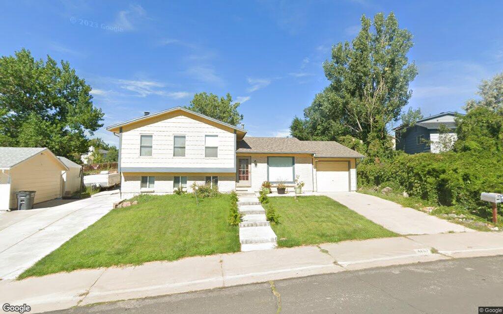 South Alkire Street