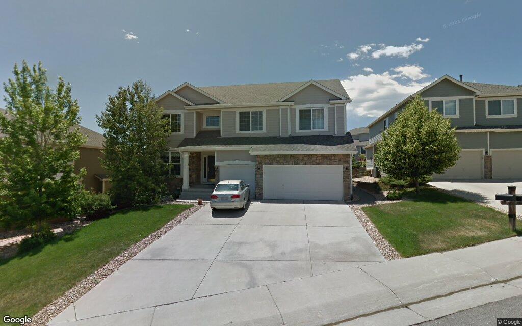 Eagle Ridge Drive