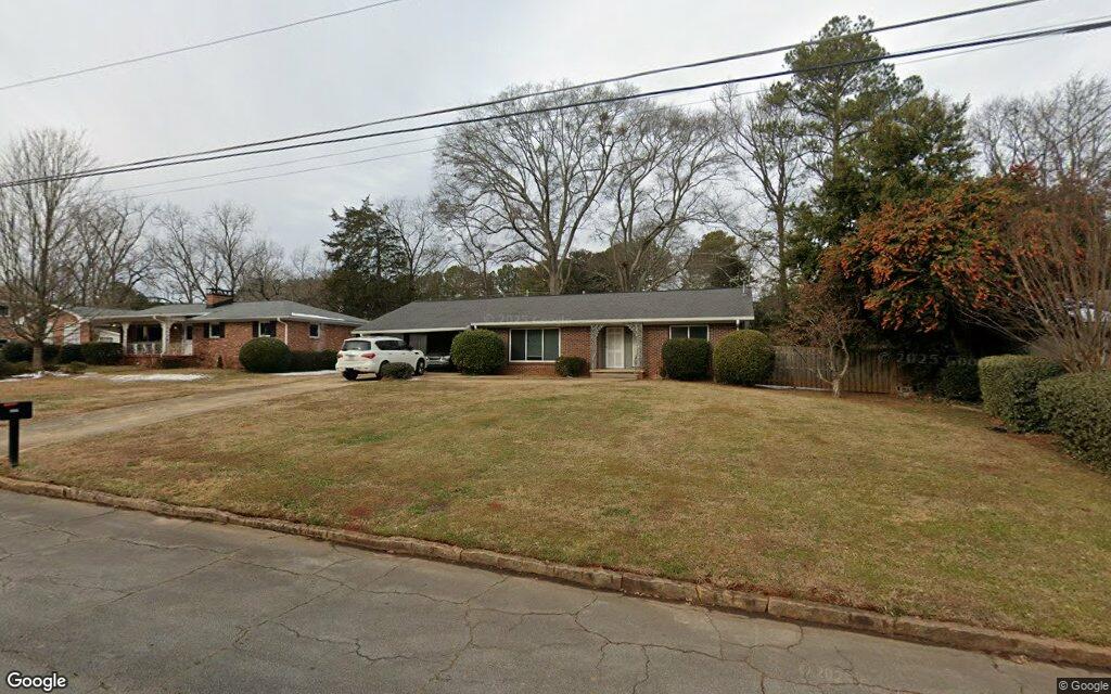 Chatsworth Drive