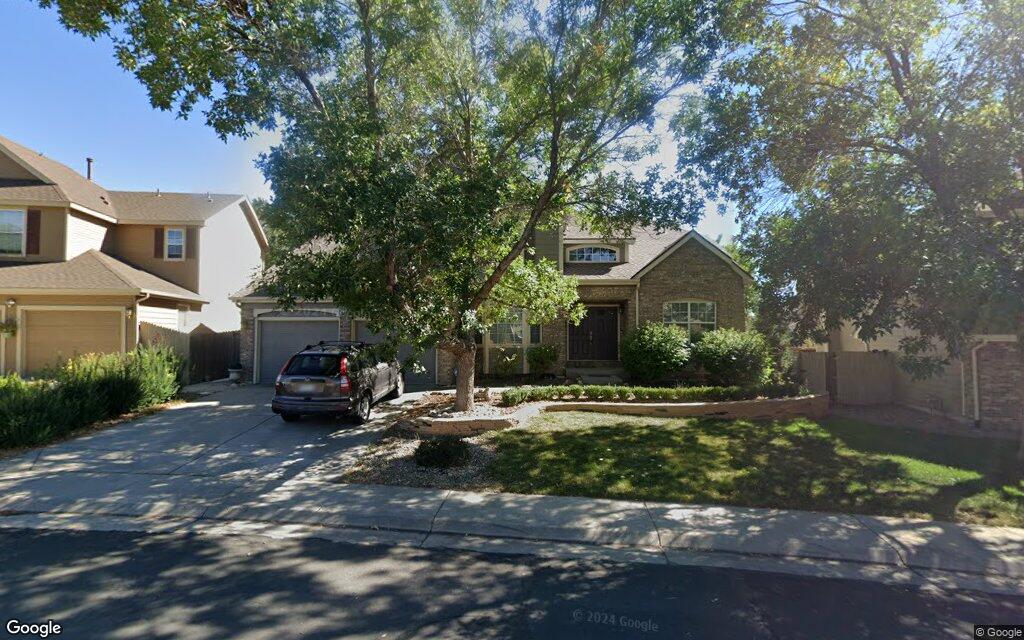East 135th Drive