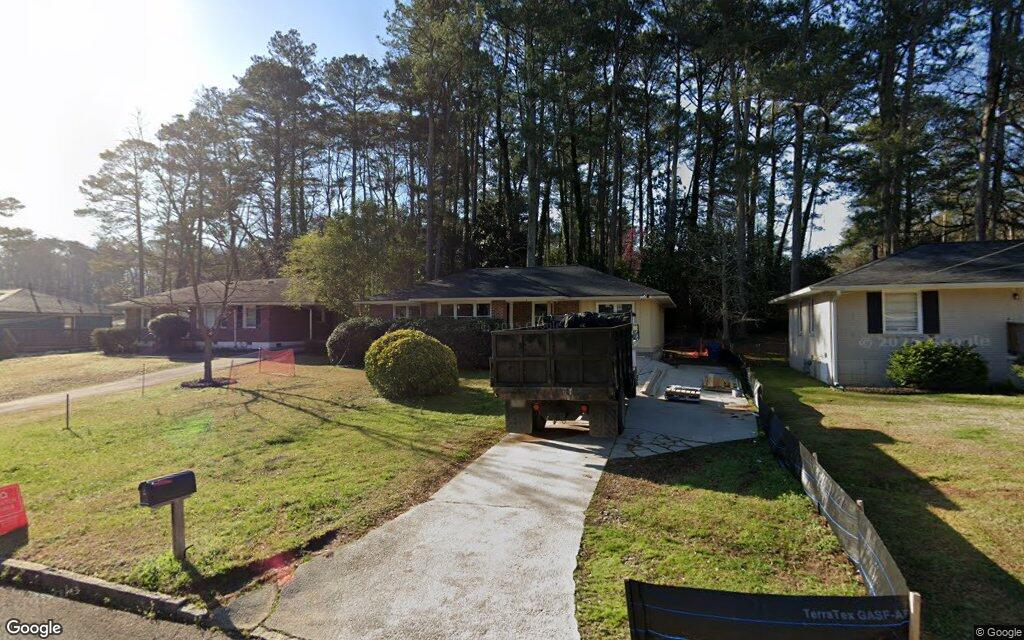 Hillsdale Drive