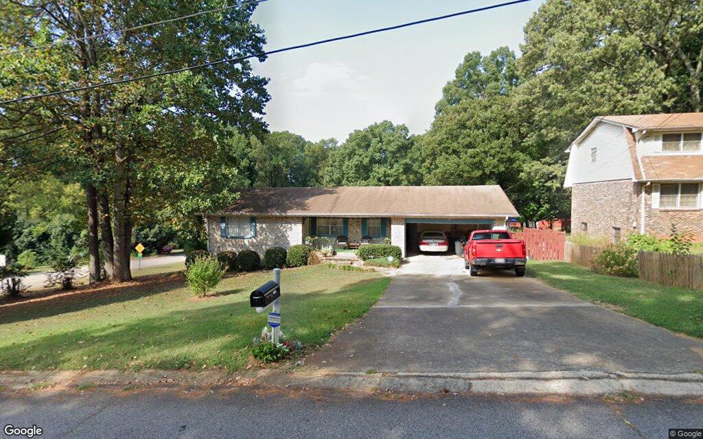 Troutdale Drive