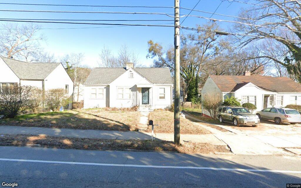 Martin Luther King Jr Drive
