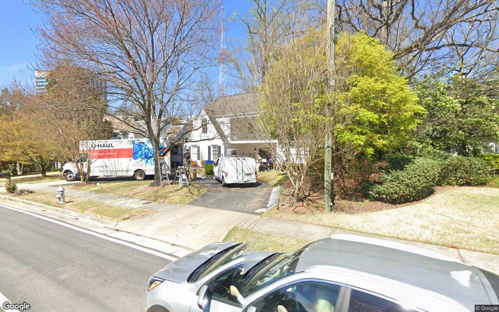 Beverly Road