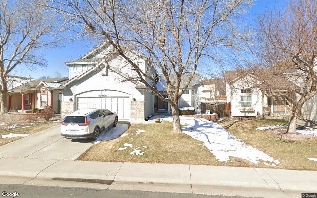 Vrain Drive