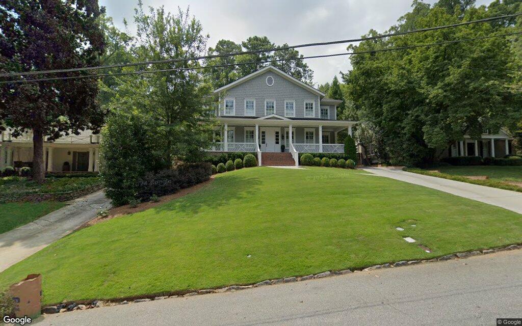 Woodley Drive