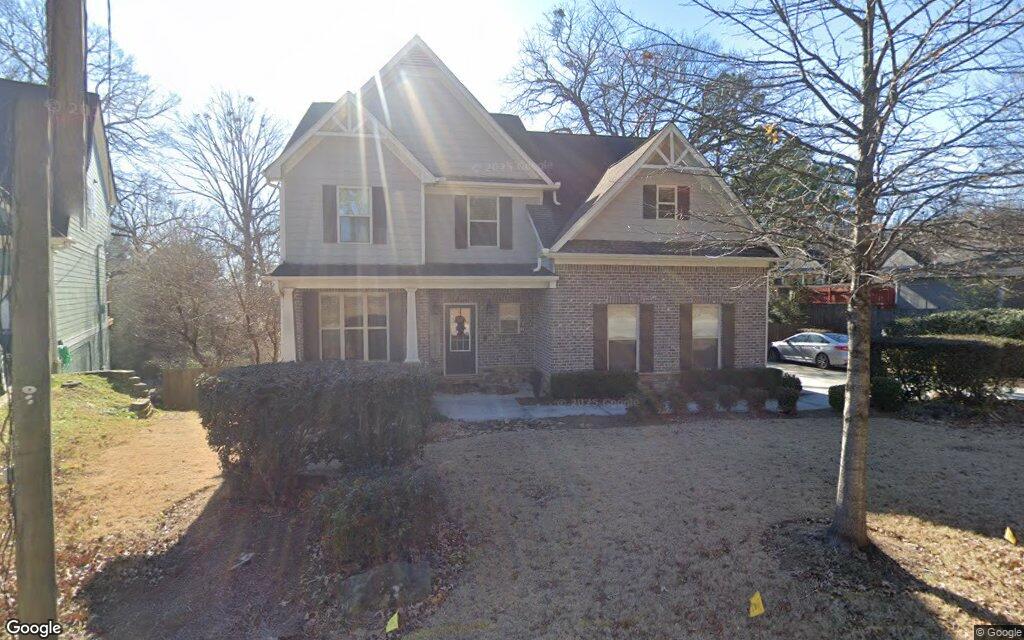 Marietta Road