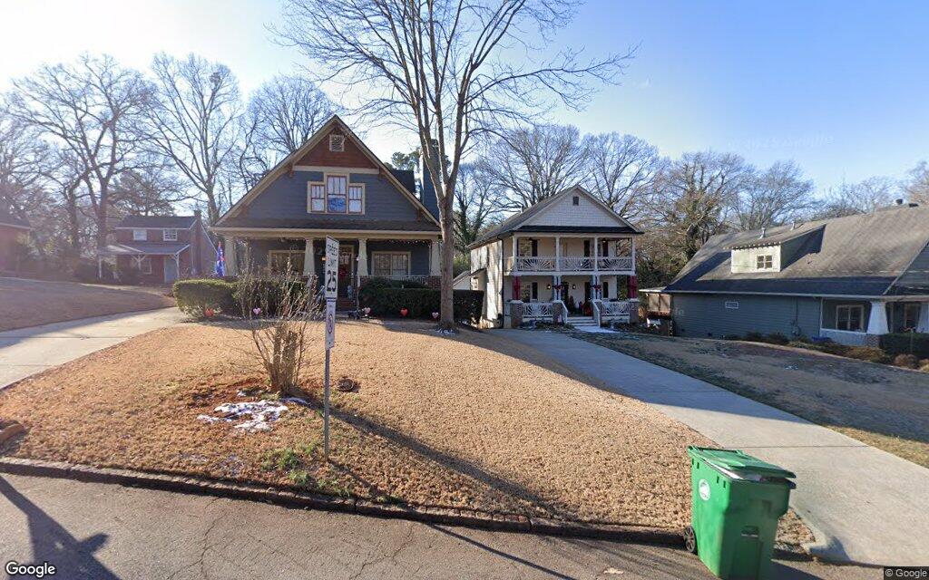 Alston Drive