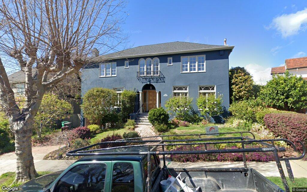 1066 Longgridge Road - Google Street View