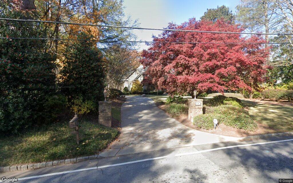 Mount Paran Road