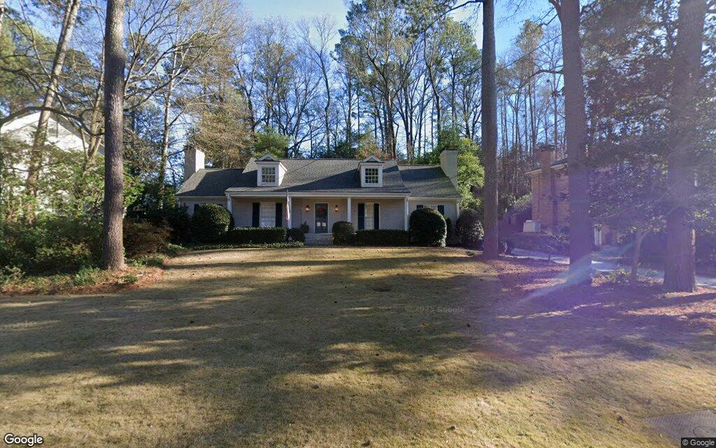 Hyde Manor Drive