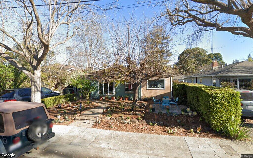 2823 Kipling Street - Google Street View