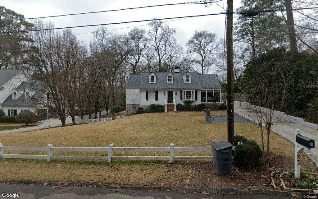 Longwood Drive