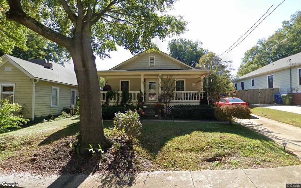 Eggleston Street