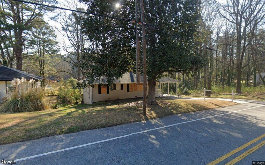 Macon Drive