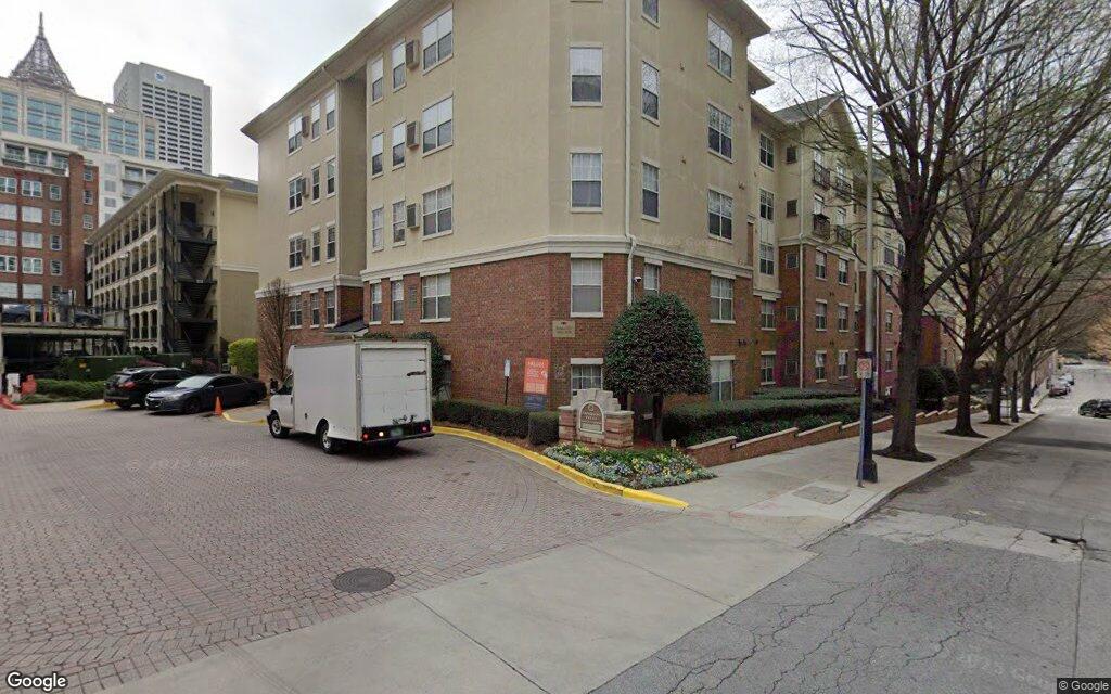 Peachtree Street