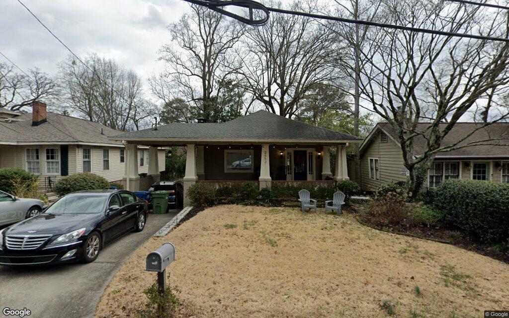 Brookwood Drive
