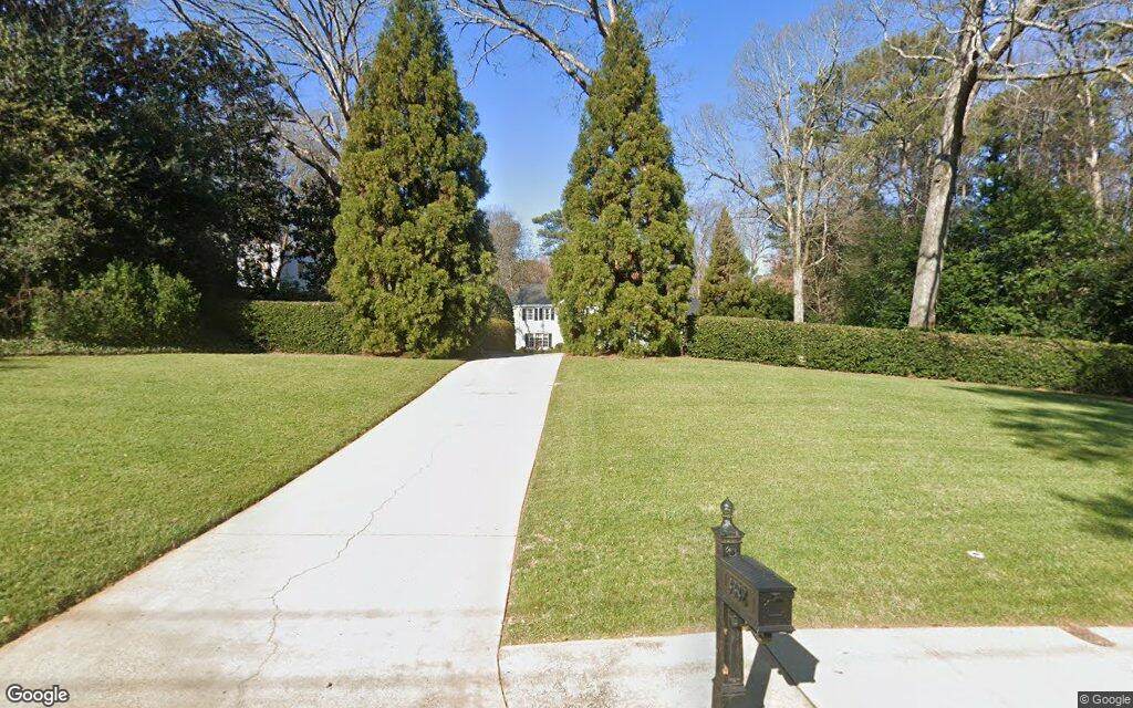 Habersham Road