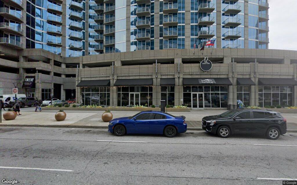 West Peachtree Street