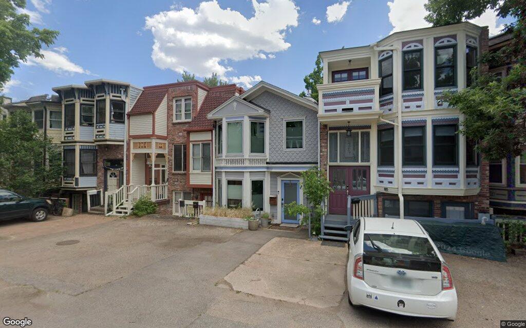 Morrison Alley