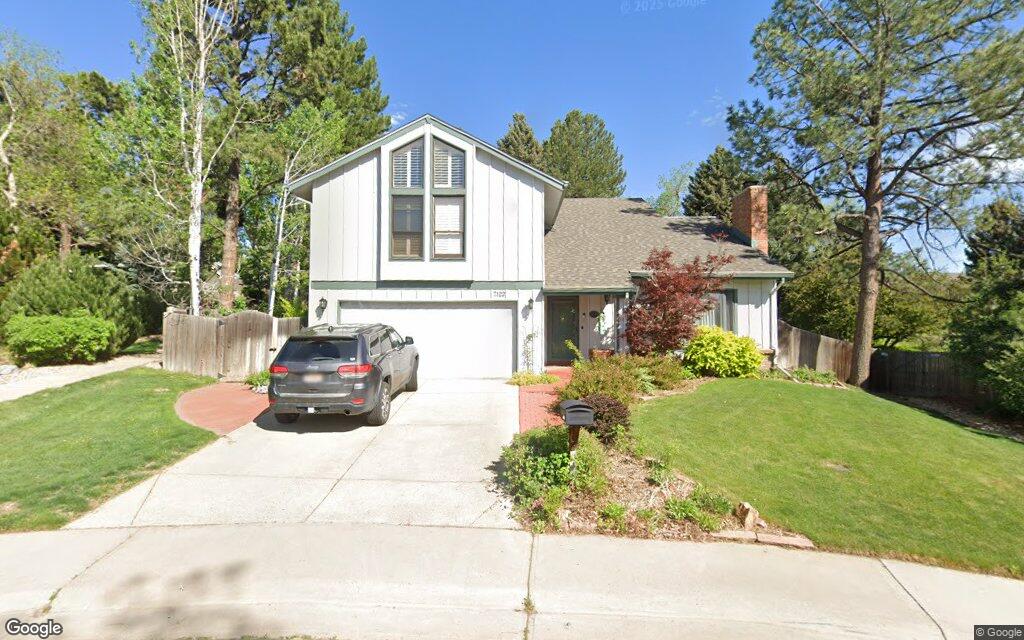 South Fillmore Circle
