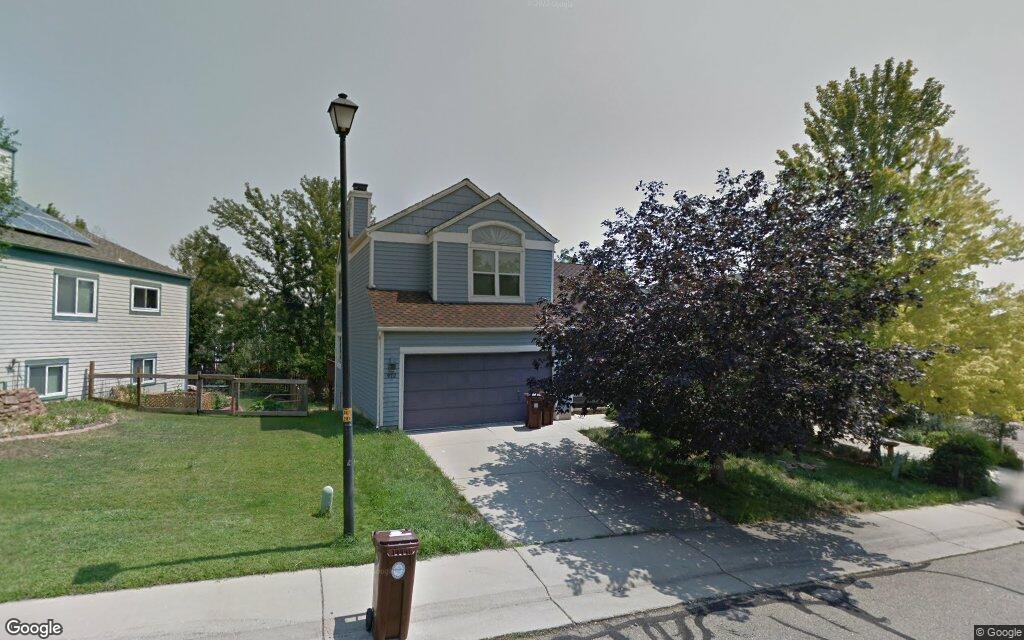 Arapahoe Circle