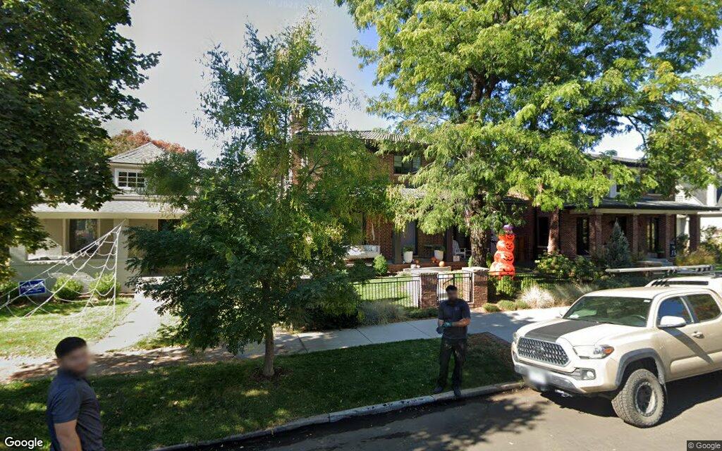 South York Street