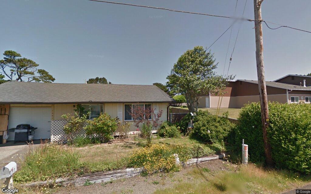 Northwest 18th Street