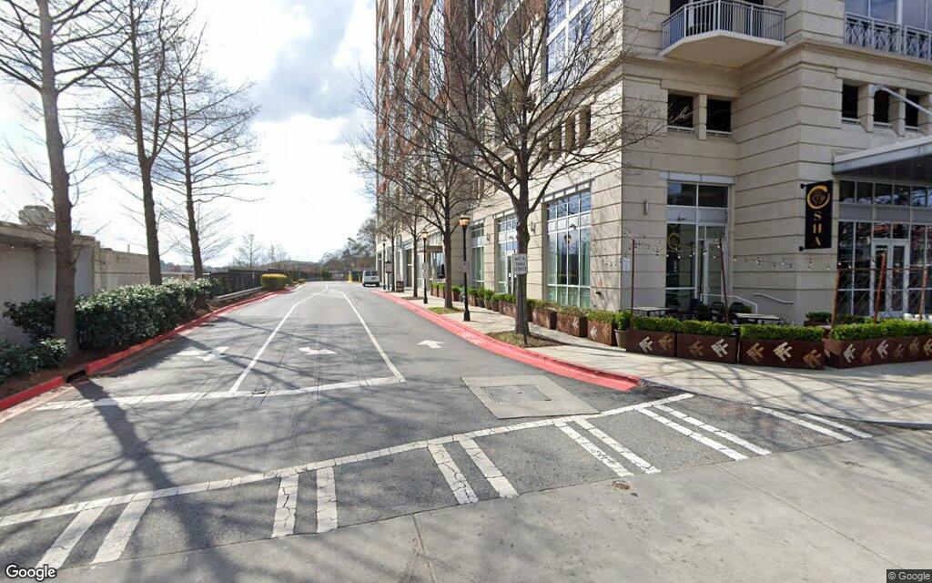 Peachtree Street