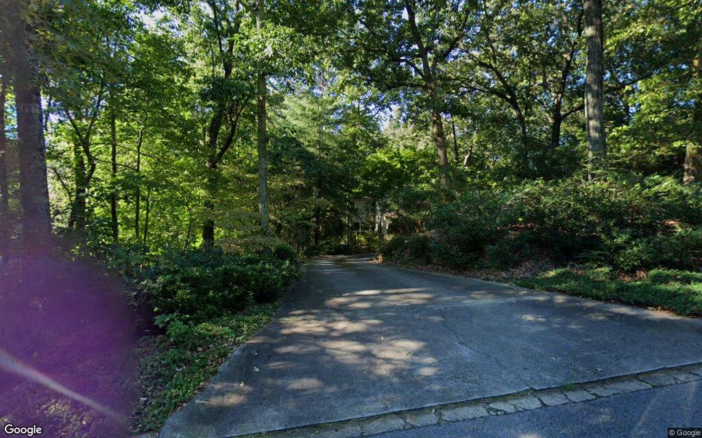 Finch Forest Trail
