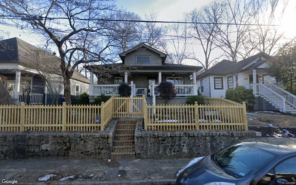 Manigault Street