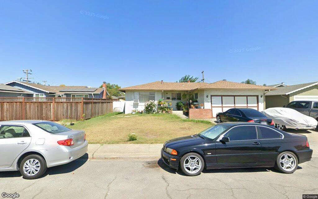 531 Easter Avenue - Google Street View