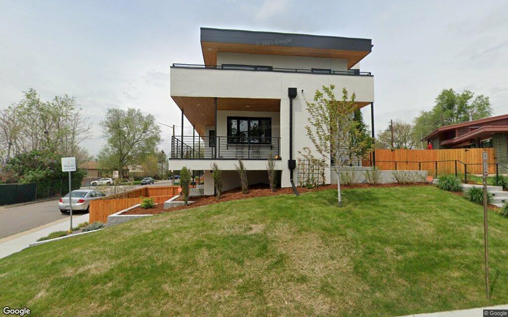 Vrain Street