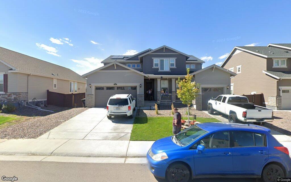 Dahlia Street