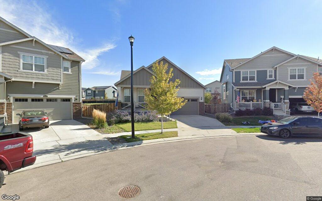 Victor Street