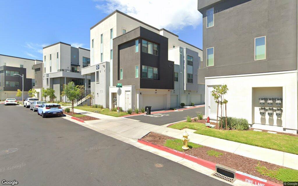 6803 Vector Court - Google Street View