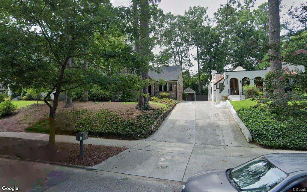 Sherwood Road