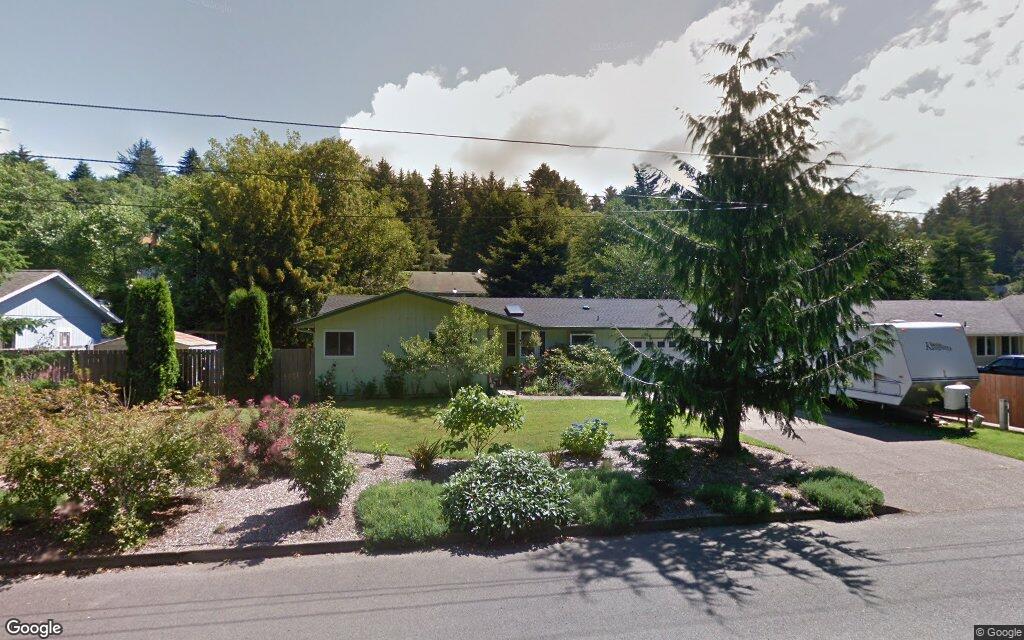 Northeast Harney Drive