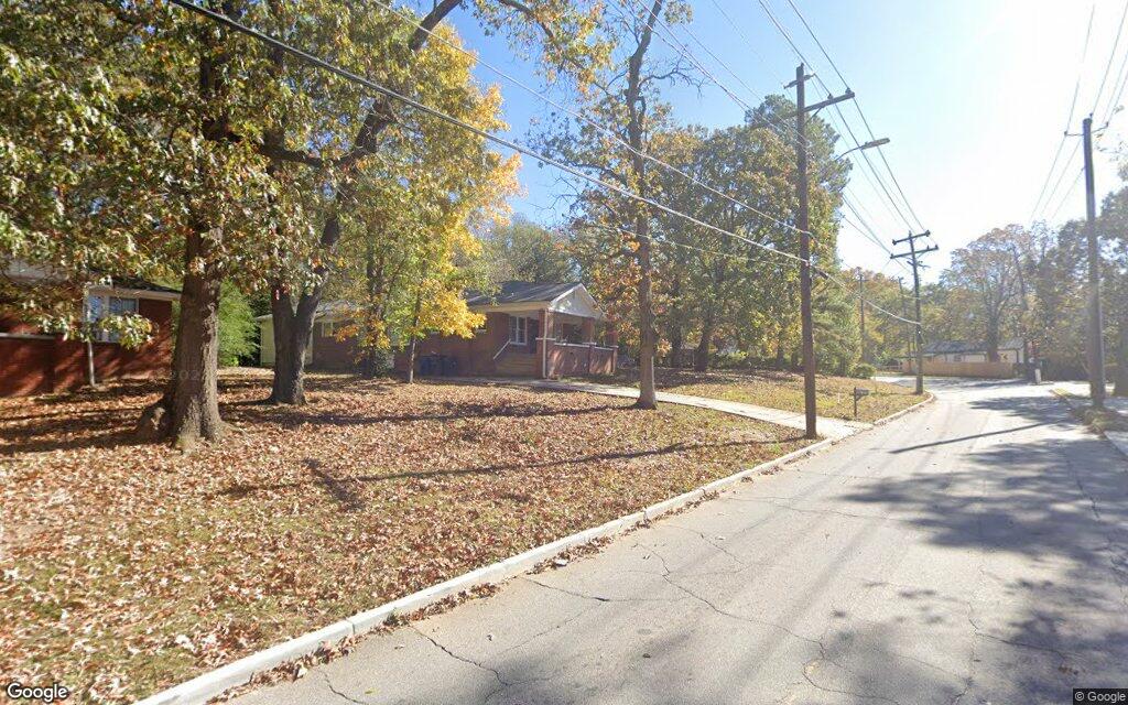 Ben Hill Road