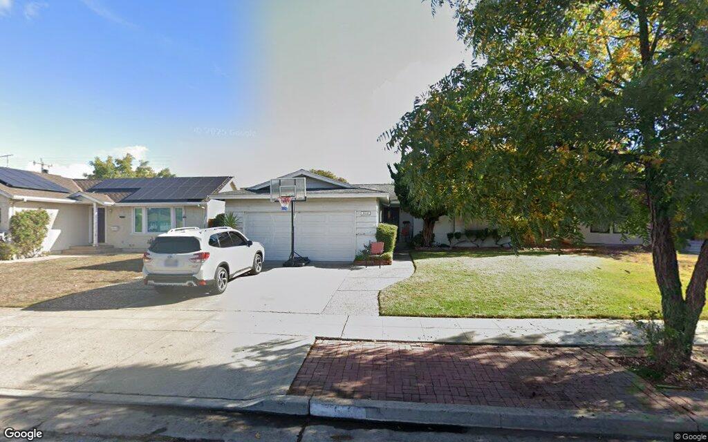 3618 May Lane - Google Street View