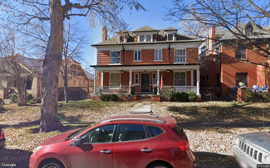 North Lafayette Street