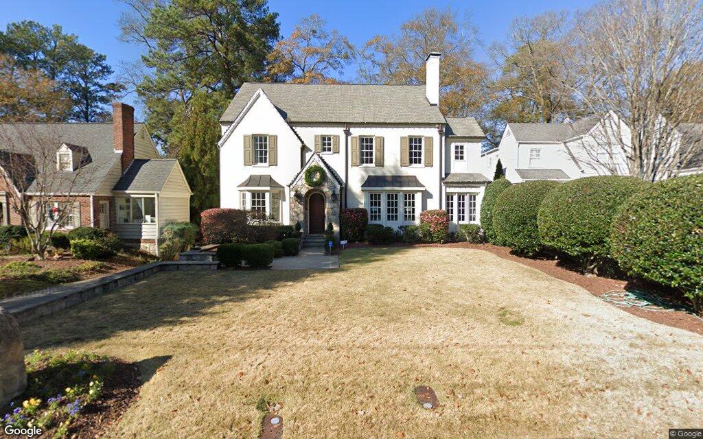 Peachtree Drive